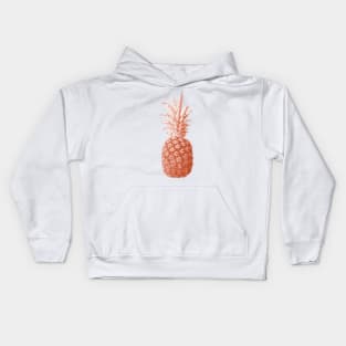 Pineapple 06 Kids Hoodie